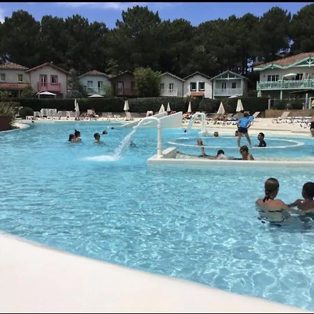 Appart' Dans Les Pins, Ocean, Lac, Piscine Lacanau Kültér fotó